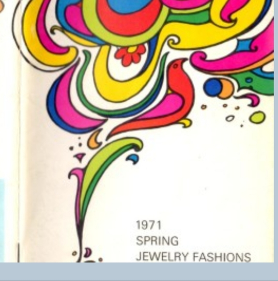 Sarah Cov 1971 "Czarina" Moonglow & Rhinestone Parure - Picture 12 of 13